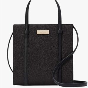 Kenzie Limited Edition Glitter Small Tote